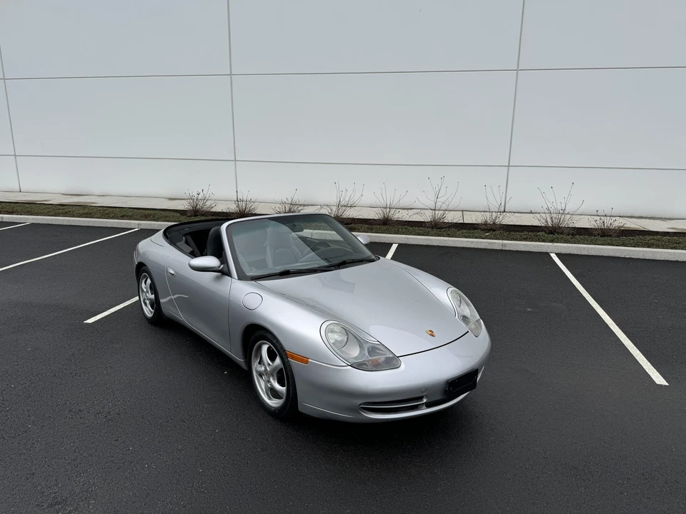 2000 Porsche 996 Carrera - Image 10 of 31