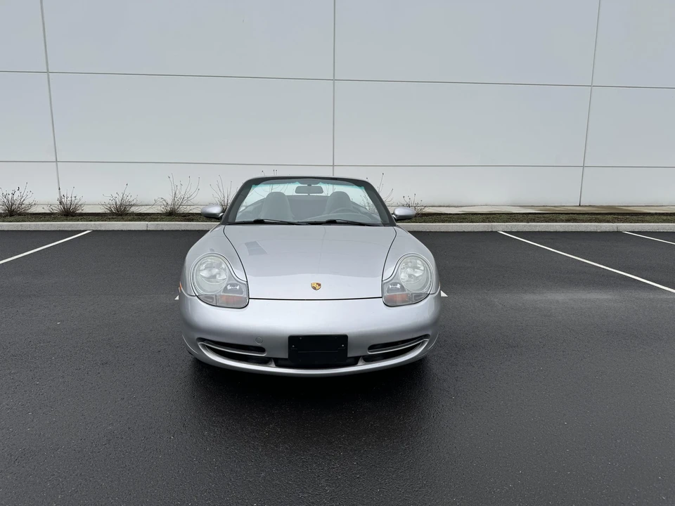 2000 Porsche 996 Carrera - Image 8 of 31