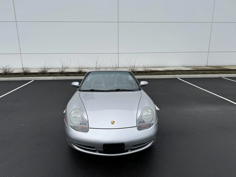 2000 Porsche 996 Carrera - Image 7 of 31