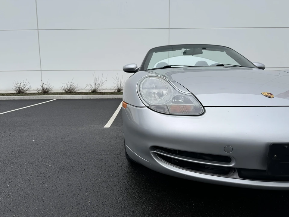 2000 Porsche 996 Carrera - Image 24 of 31