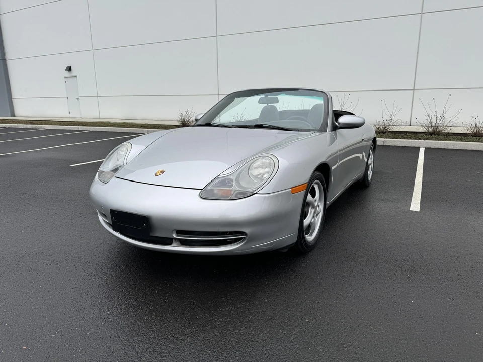2000 Porsche 996 Carrera - Image 6 of 31