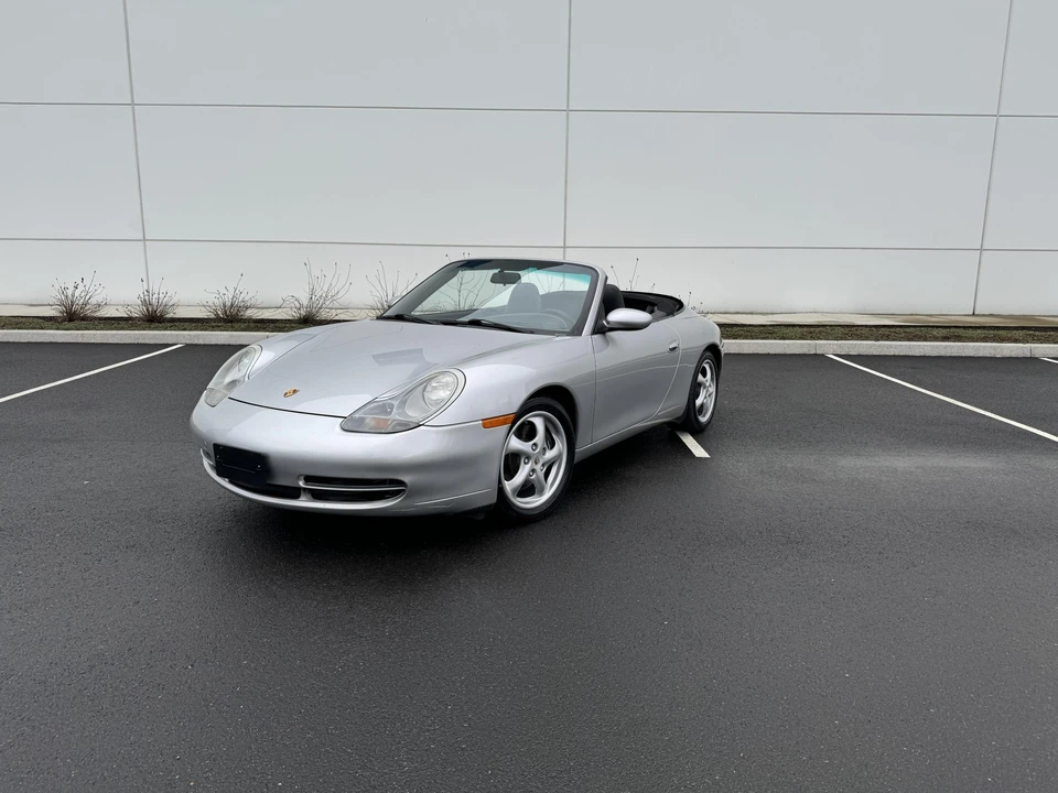 2000 Porsche 996 Carrera - Image 5 of 31