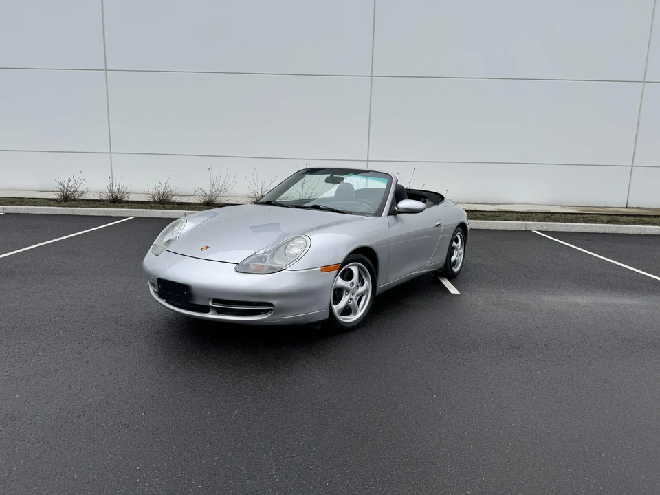 2000 Porsche 996 Carrera - Image 4 of 31