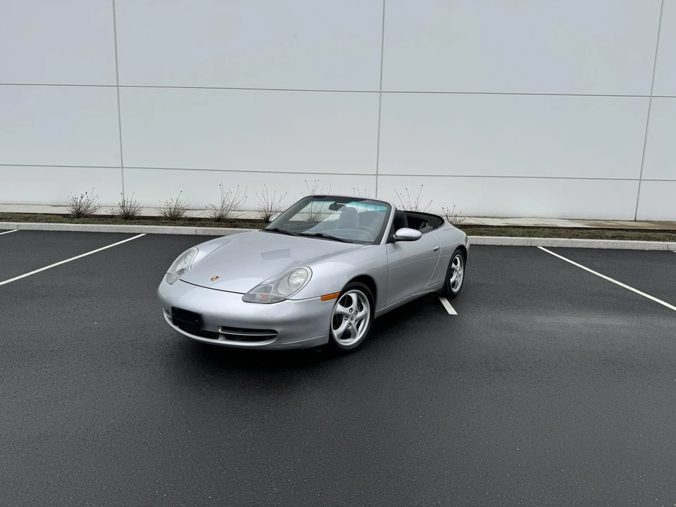 2000 Porsche 996 Carrera - Image 3 of 31