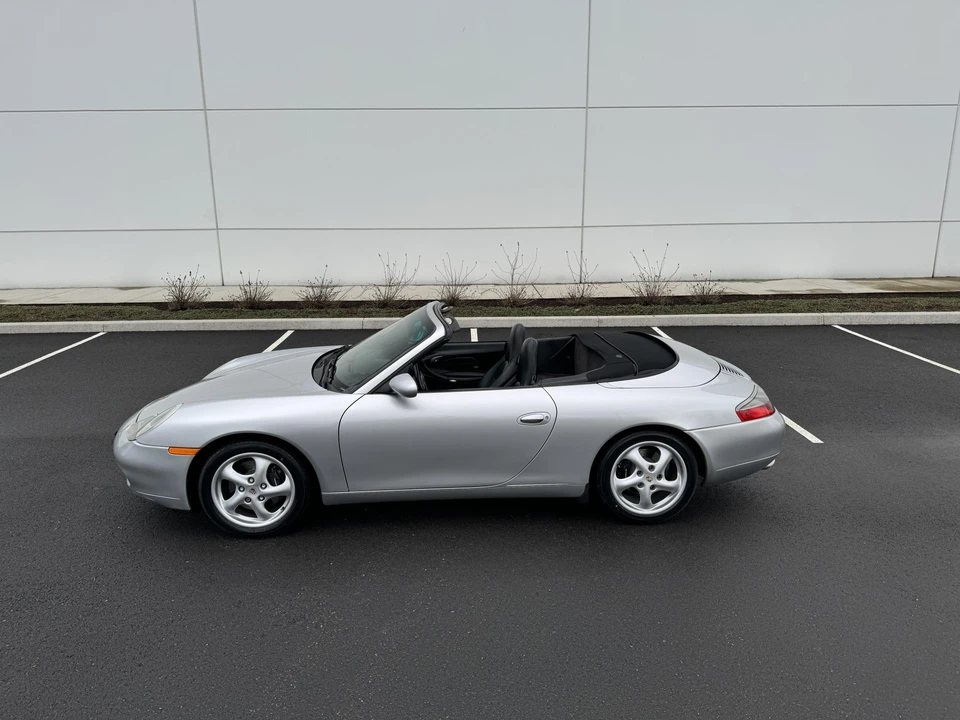 2000 Porsche 996 Carrera - Image 22 of 31