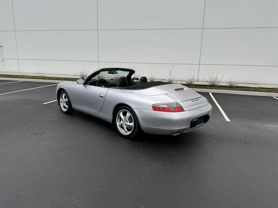 2000 Porsche 996 Carrera - Image 21 of 31