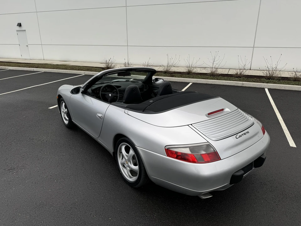 2000 Porsche 996 Carrera - Image 20 of 31
