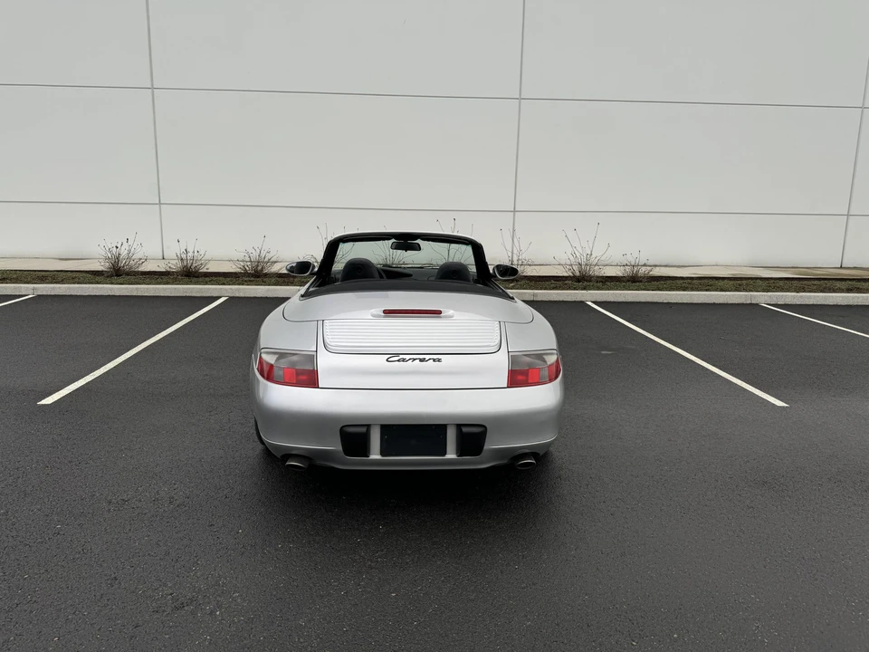 2000 Porsche 996 Carrera - Image 17 of 31