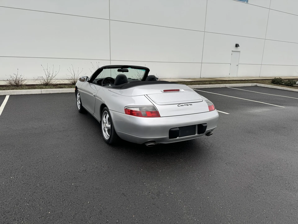 2000 Porsche 996 Carrera - Image 18 of 31