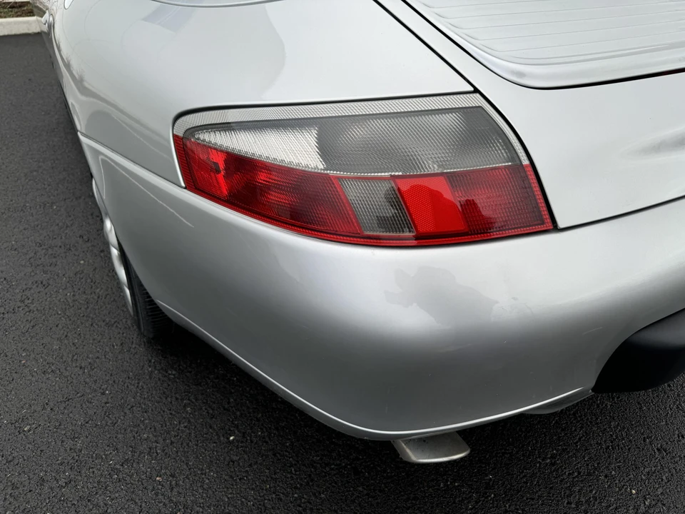 2000 Porsche 996 Carrera - Image 25 of 31