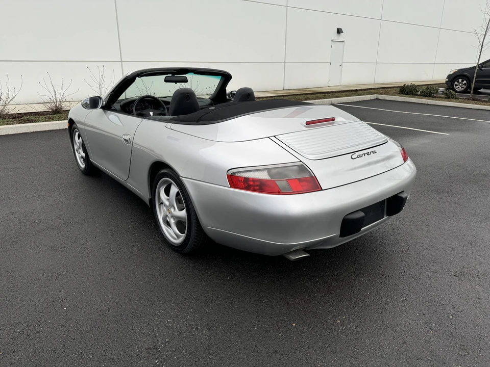 2000 Porsche 996 Carrera - Image 19 of 31