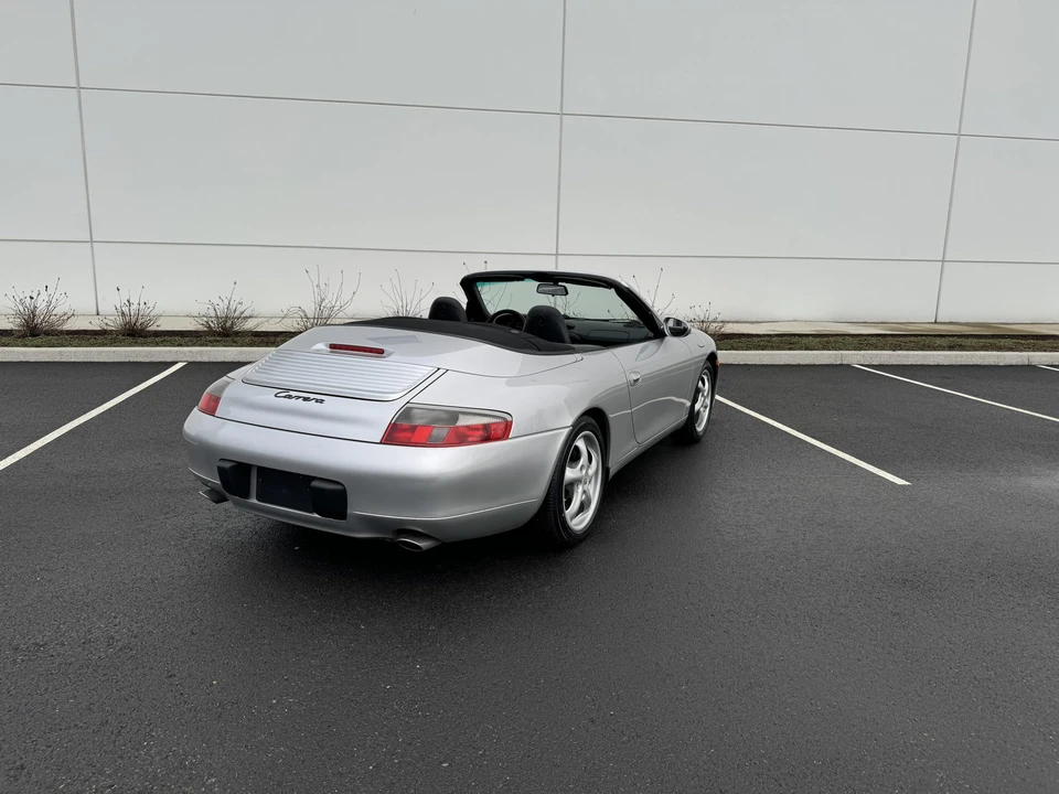 2000 Porsche 996 Carrera - Image 16 of 31