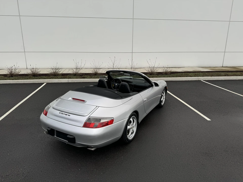 2000 Porsche 996 Carrera - Image 15 of 31
