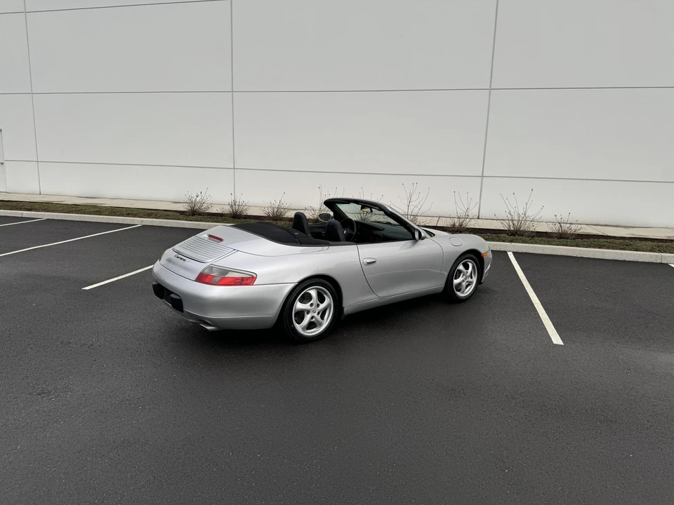 2000 Porsche 996 Carrera - Image 14 of 31