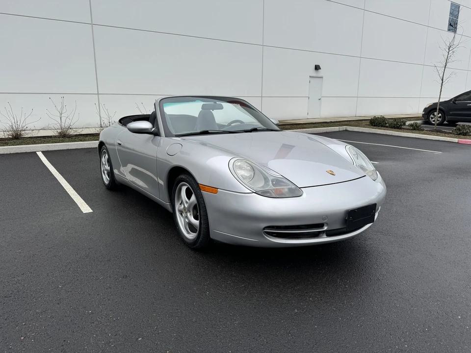 2000 Porsche 996 Carrera - Image 9 of 31