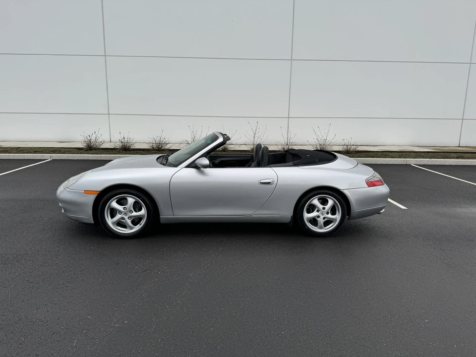 2000 Porsche 996 Carrera - Image 23 of 31