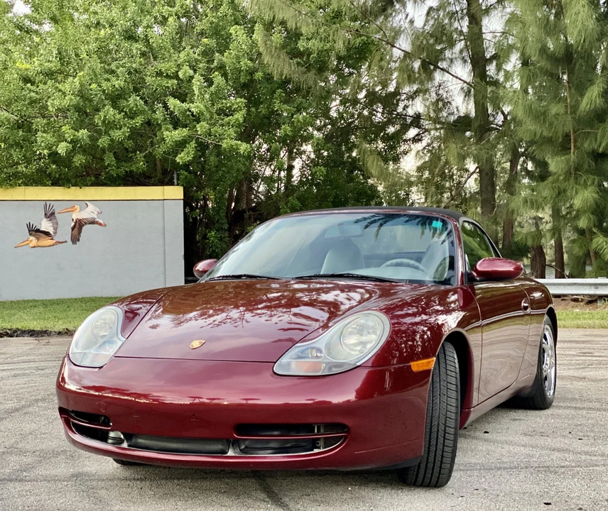 2000 Porsche 996 Carrera - Image 2 of 31