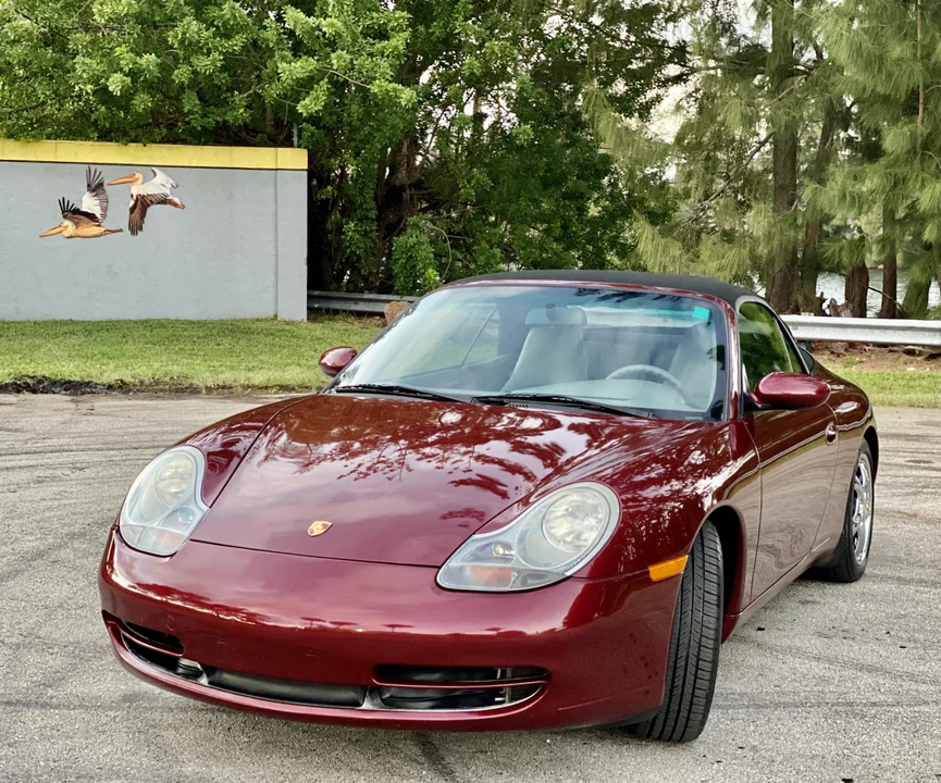 2000 Porsche 996 Carrera - Image 3 of 31