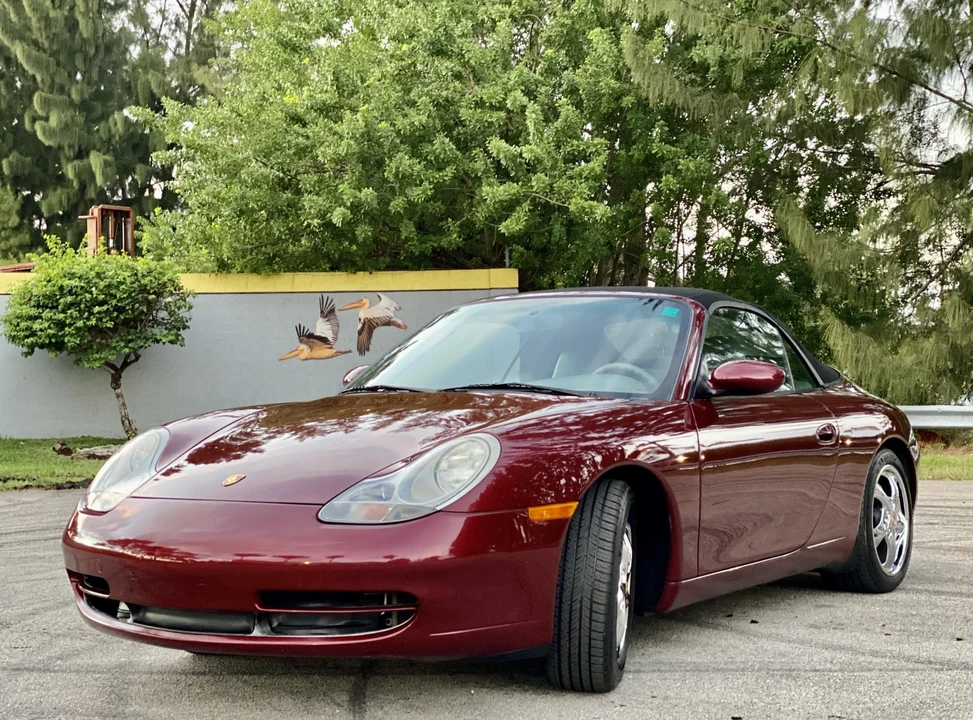 2000 Porsche 996 Carrera - Image 4 of 31