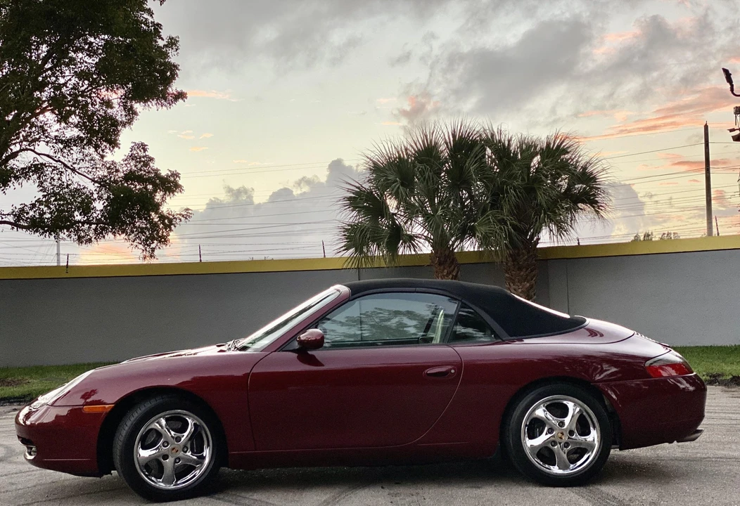 2000 Porsche 996 Carrera - Image 6 of 31