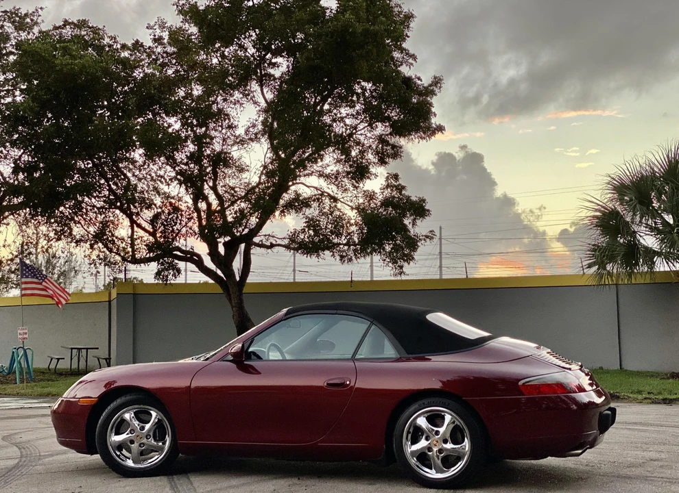 2000 Porsche 996 Carrera - Image 7 of 31