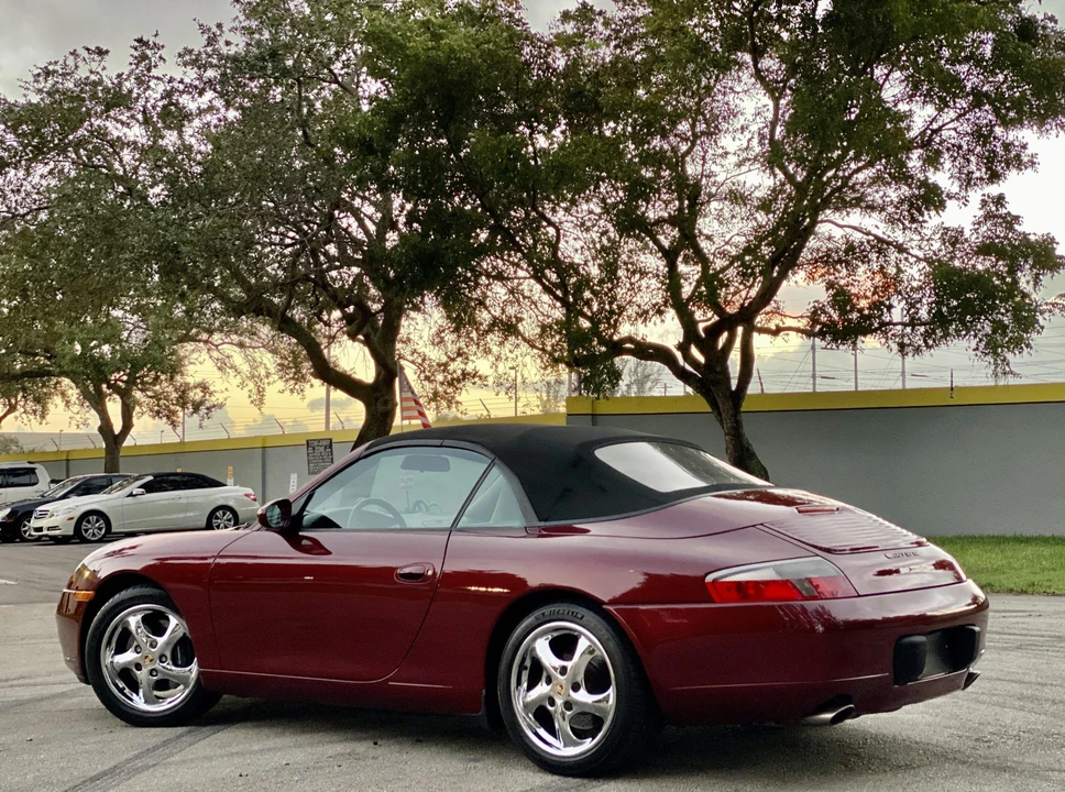 2000 Porsche 996 Carrera - Image 9 of 31