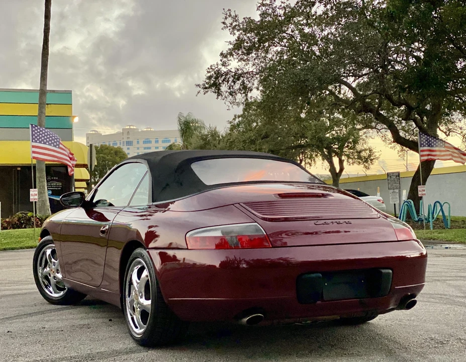 2000 Porsche 996 Carrera - Image 11 of 31