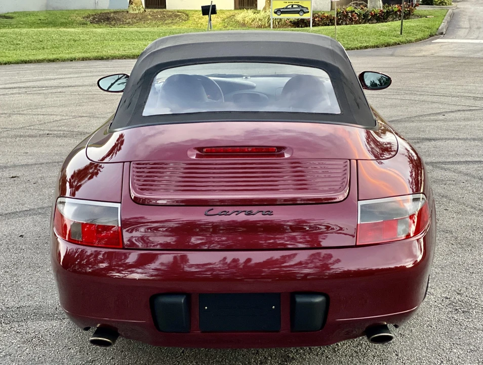 2000 Porsche 996 Carrera - Image 13 of 31