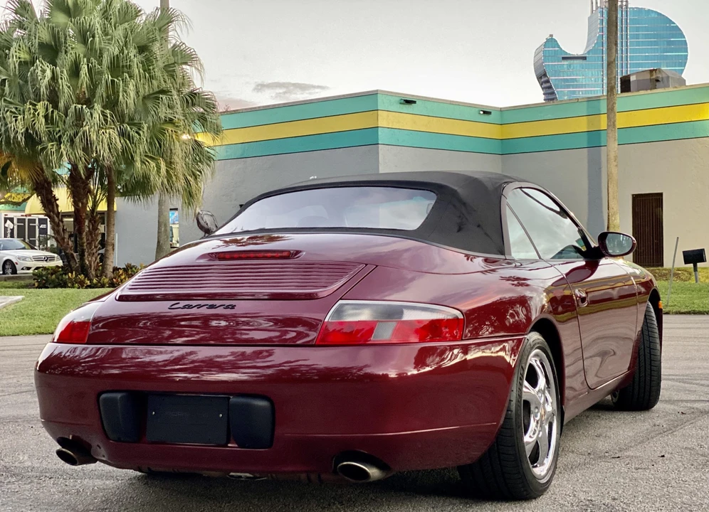 2000 Porsche 996 Carrera - Image 14 of 31