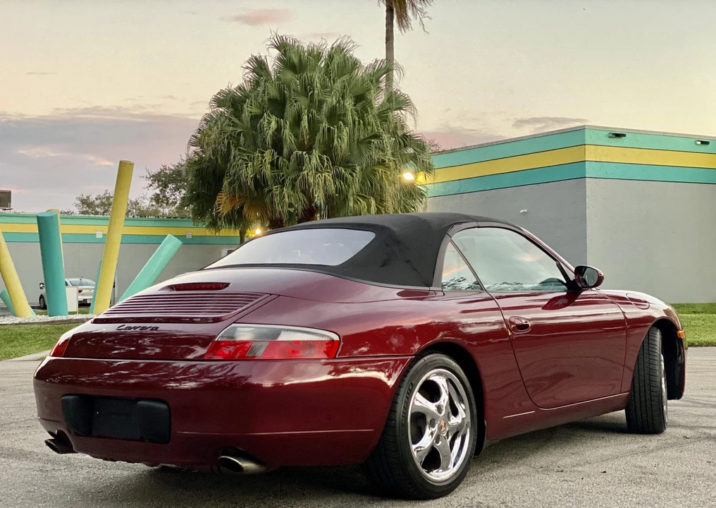 2000 Porsche 996 Carrera - Image 15 of 31
