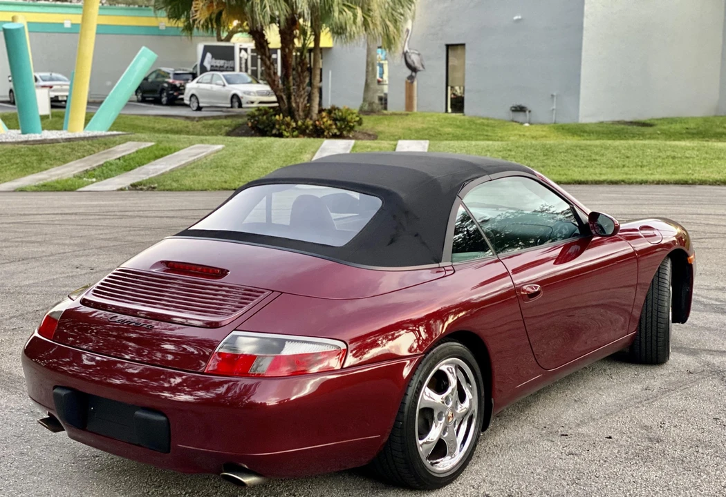2000 Porsche 996 Carrera - Image 16 of 31