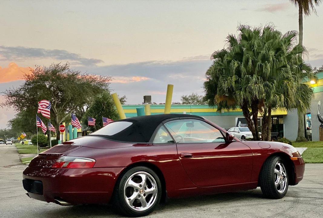2000 Porsche 996 Carrera - Image 17 of 31