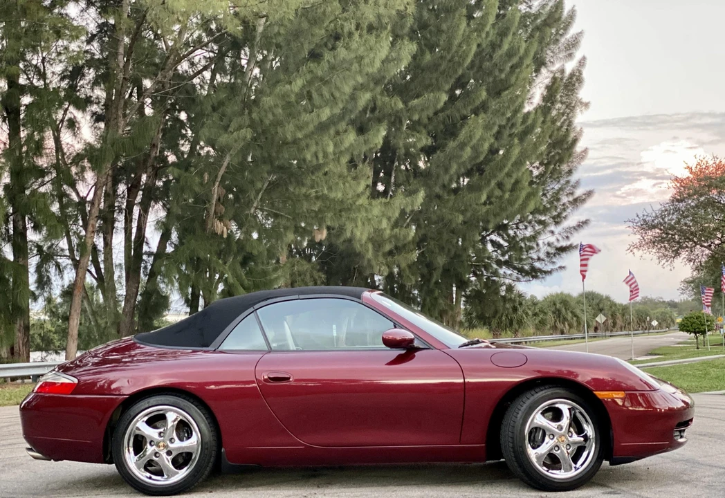 2000 Porsche 996 Carrera - Image 18 of 31