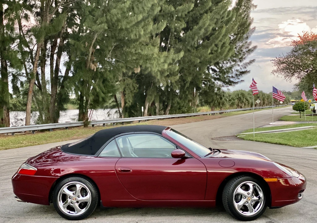 2000 Porsche 996 Carrera - Image 19 of 31