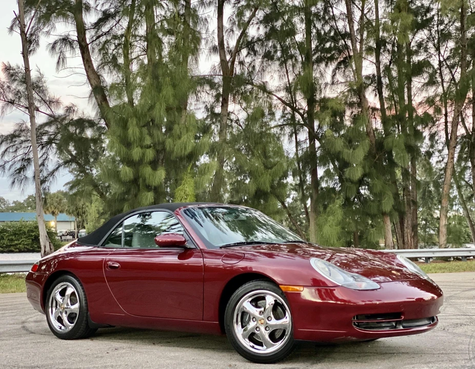 2000 Porsche 996 Carrera - Image 20 of 31