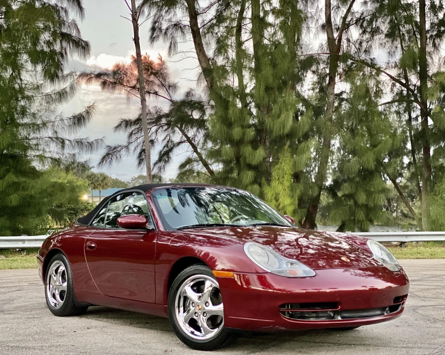 2000 Porsche 996 Carrera - Image 21 of 31