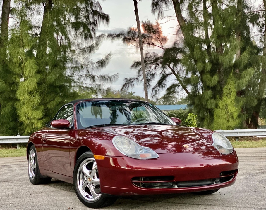 2000 Porsche 996 Carrera - Image 22 of 31