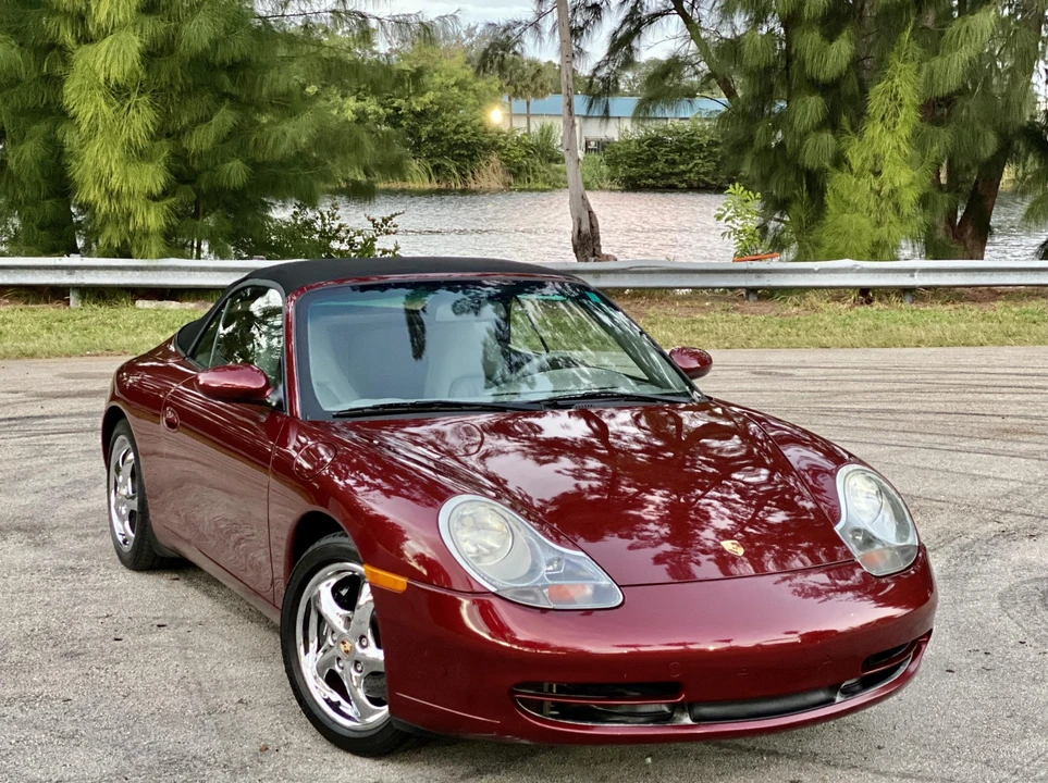 2000 Porsche 996 Carrera - Image 23 of 31