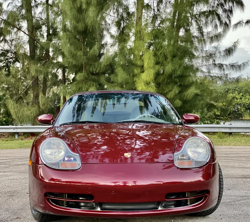2000 Porsche 996 Carrera - Image 24 of 31