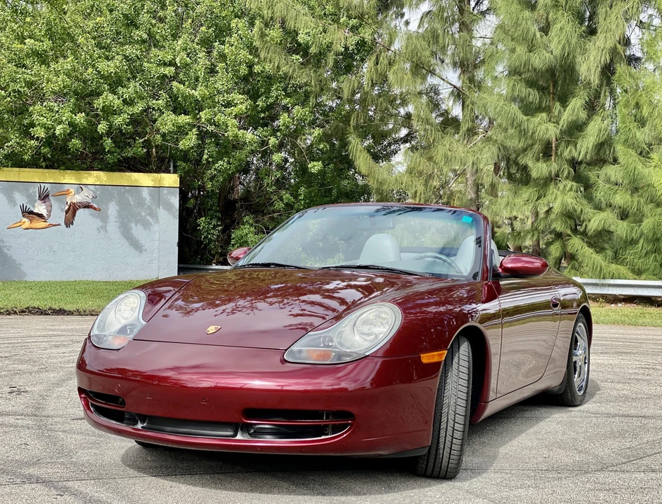 2000 Porsche 996 Carrera - Image 25 of 31