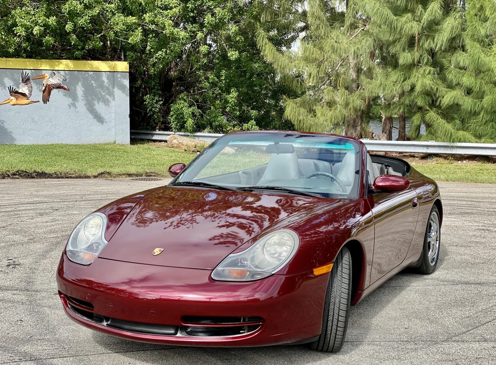 2000 Porsche 996 Carrera - Image 26 of 31