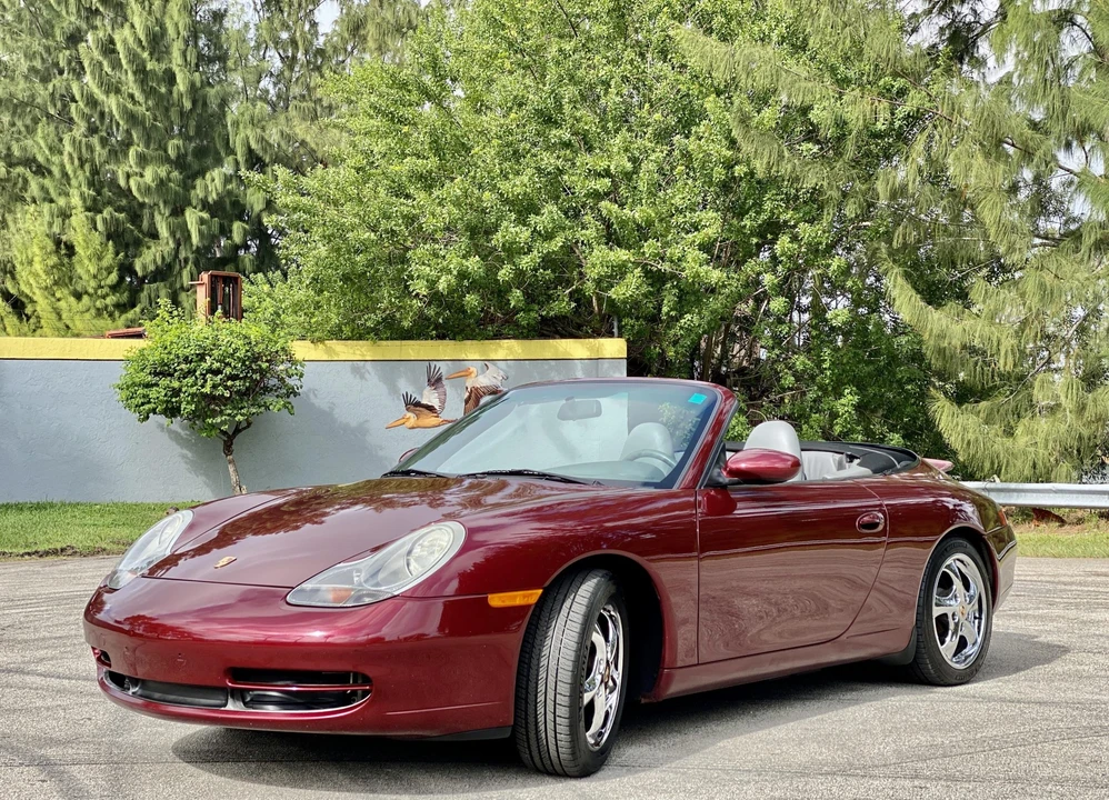 2000 Porsche 996 Carrera - Image 27 of 31