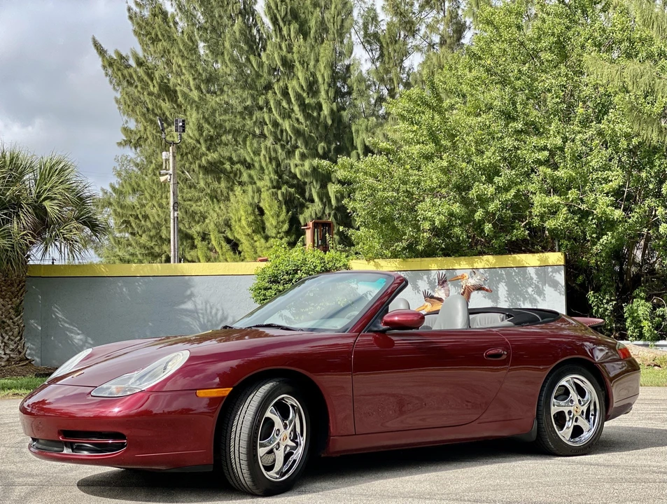 2000 Porsche 996 Carrera - Image 29 of 31