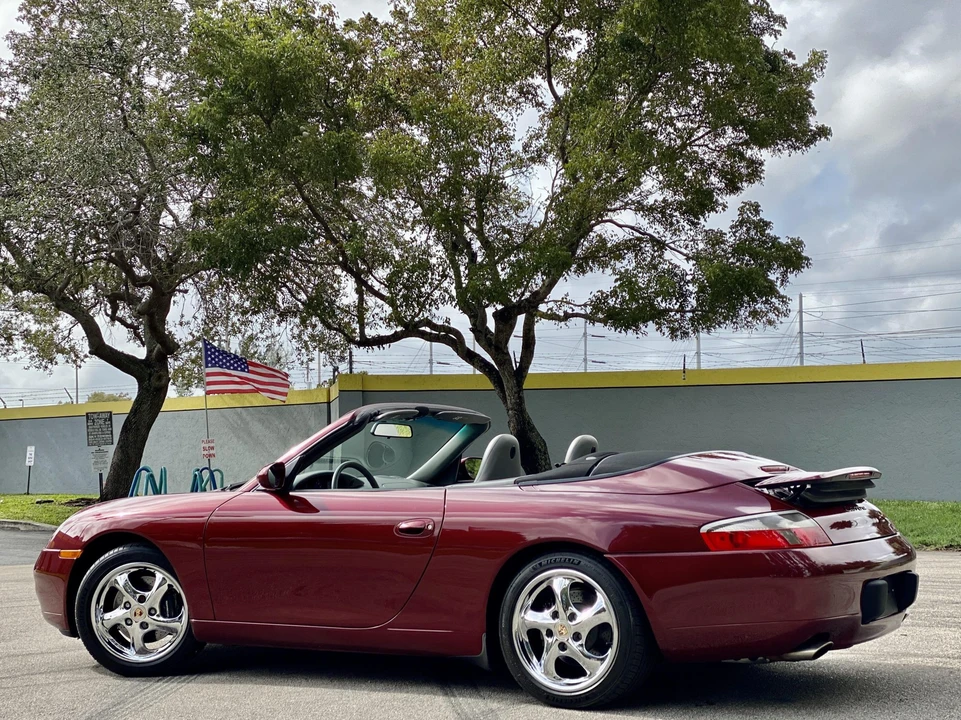2000 Porsche 996 Carrera - Image 31 of 31