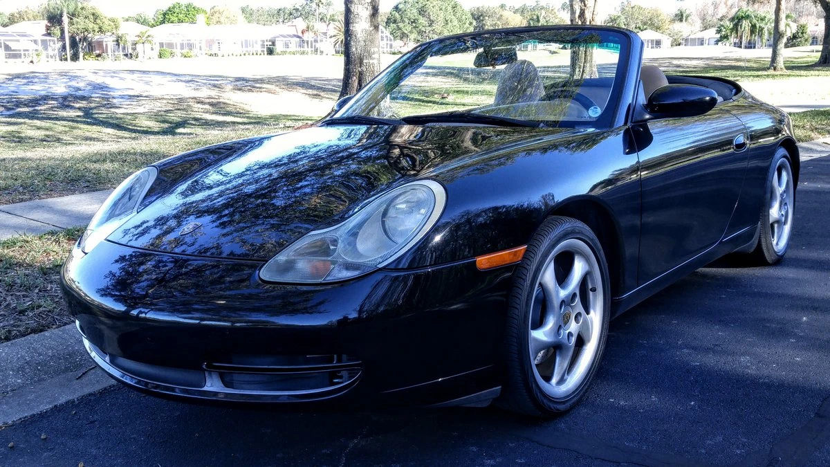 2000 Porsche 996 Carrera - Image 9 of 31