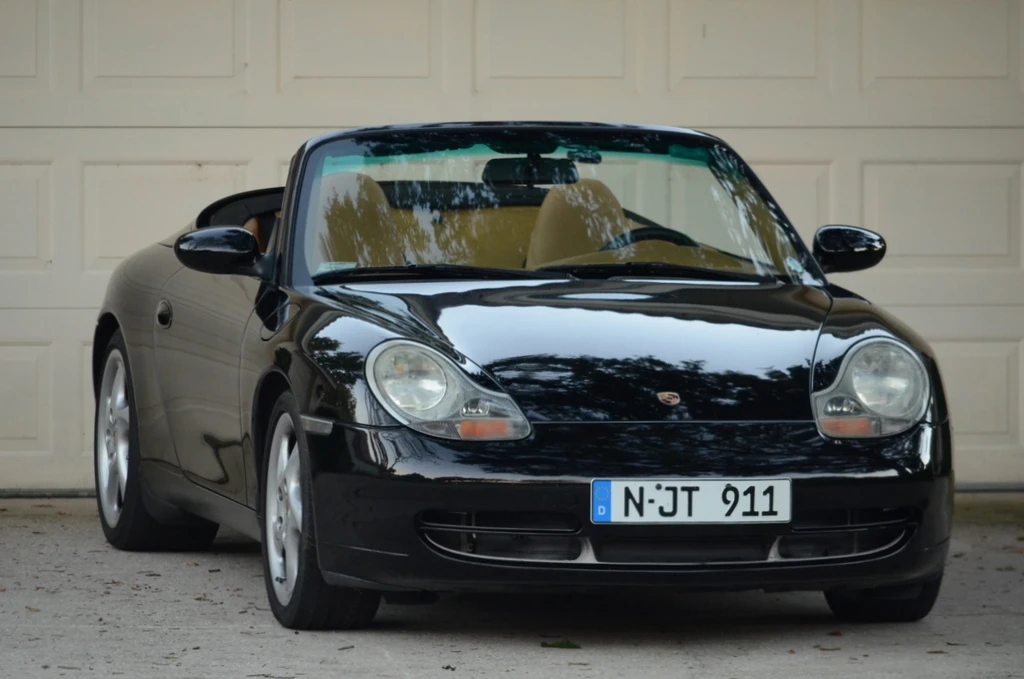2000 Porsche 996 Carrera - Image 6 of 31
