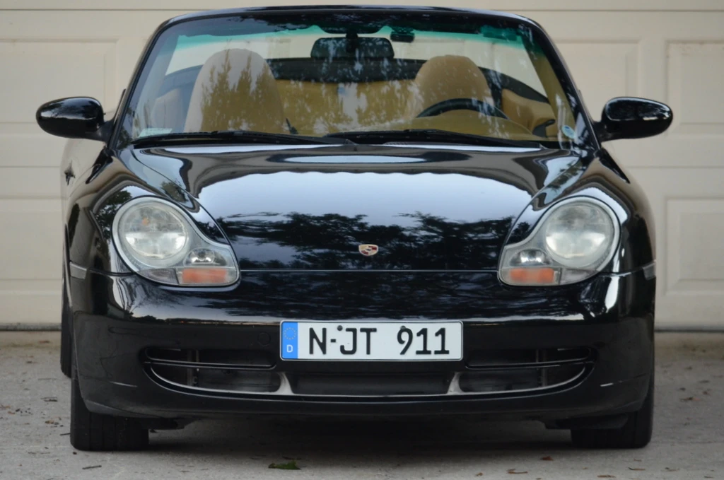 2000 Porsche 996 Carrera - Image 5 of 31