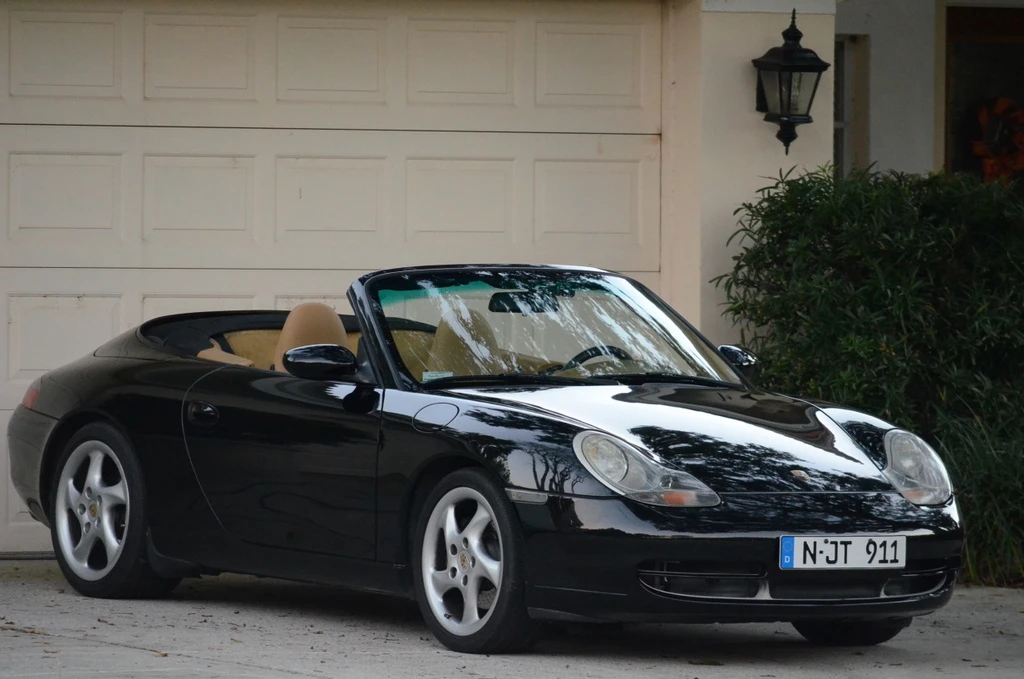 2000 Porsche 996 Carrera - Image 4 of 31