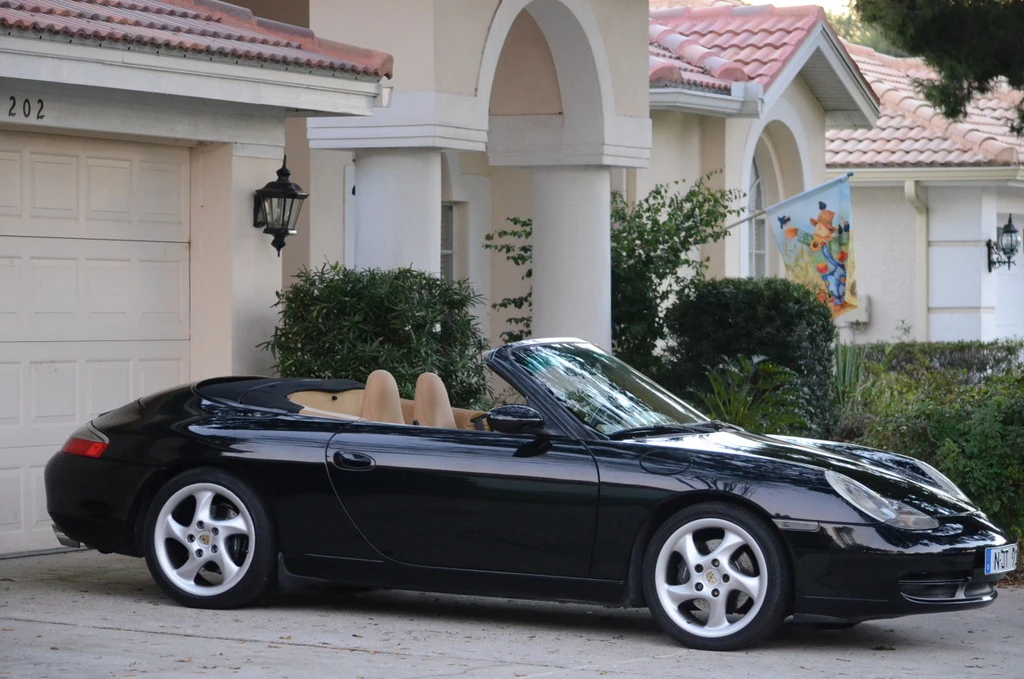2000 Porsche 996 Carrera - Image 3 of 31