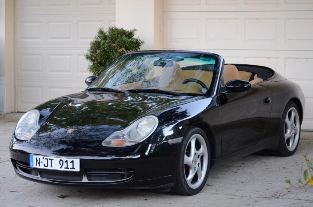 2000 Porsche 996 Carrera - Image 2 of 31